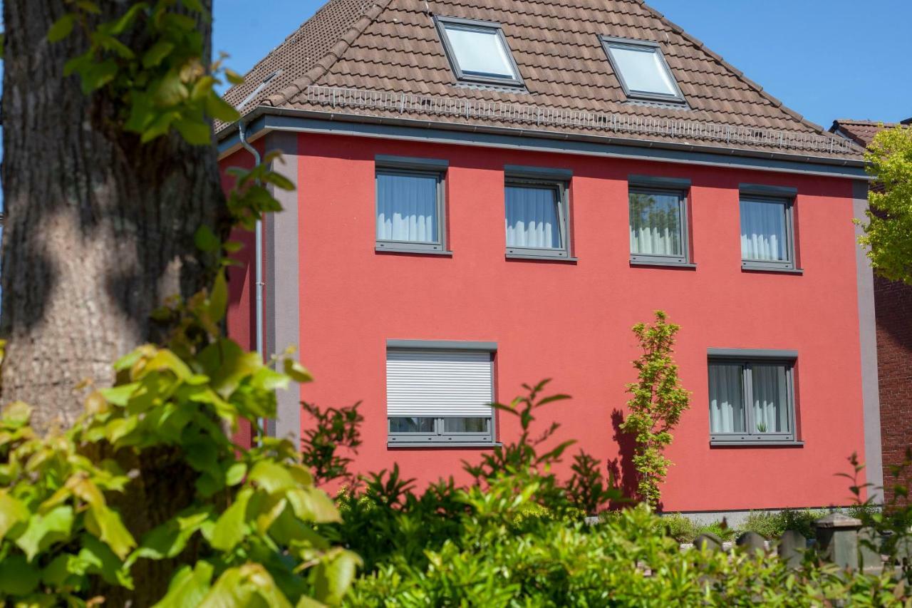 Schlueter Hotel & Restaurant Wankendorf Extérieur photo