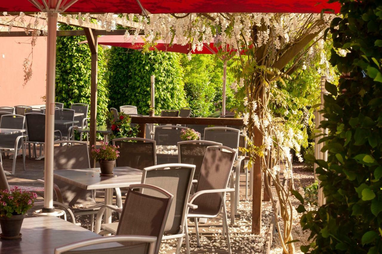 Schlueter Hotel & Restaurant Wankendorf Extérieur photo